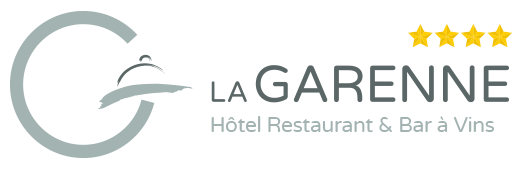 La garenne hotel restaurant 4etoiles